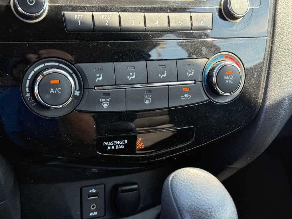 used 2015 Nissan Rogue car, priced at $9,236