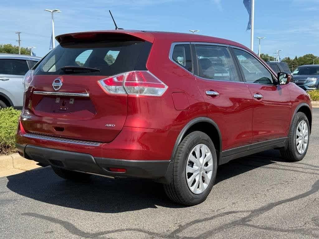 used 2015 Nissan Rogue car, priced at $9,236