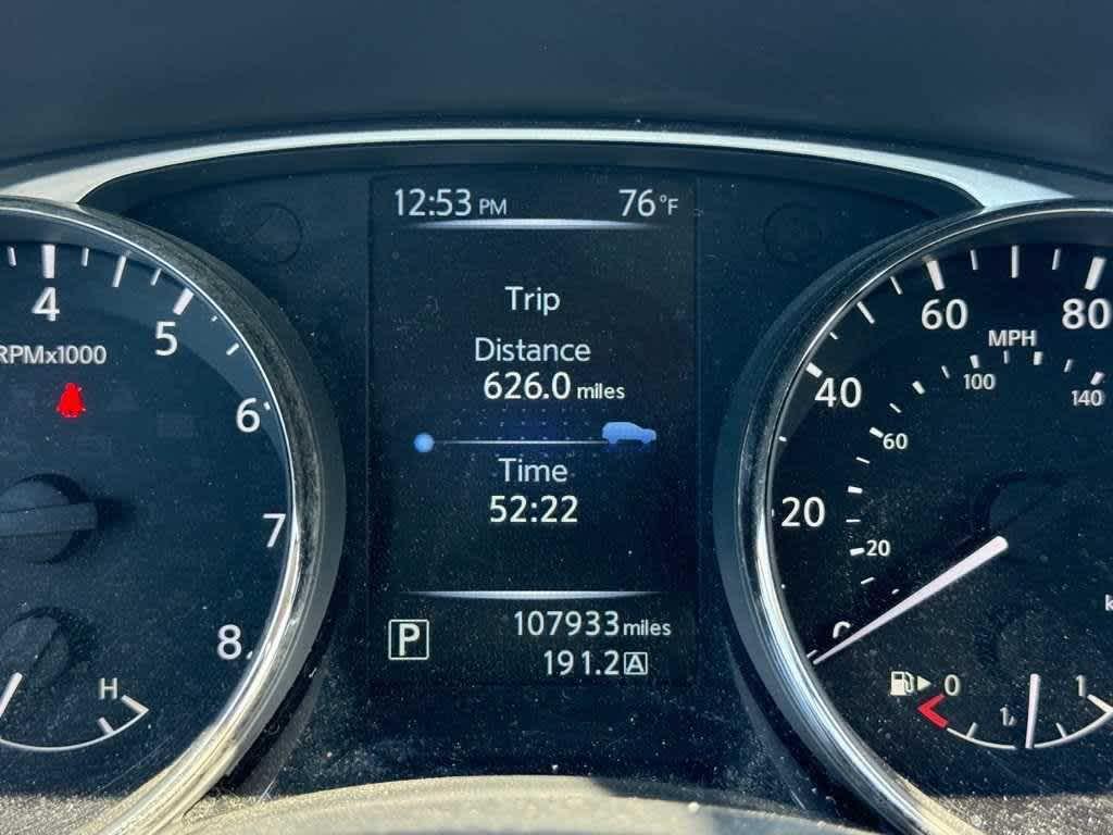 used 2015 Nissan Rogue car, priced at $9,236