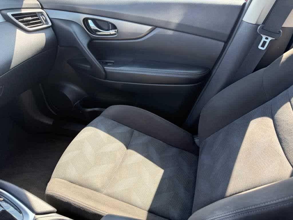used 2015 Nissan Rogue car, priced at $9,236