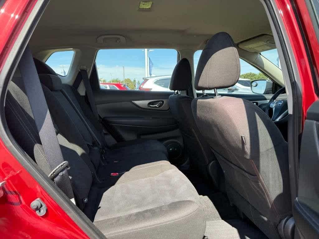 used 2015 Nissan Rogue car, priced at $9,236