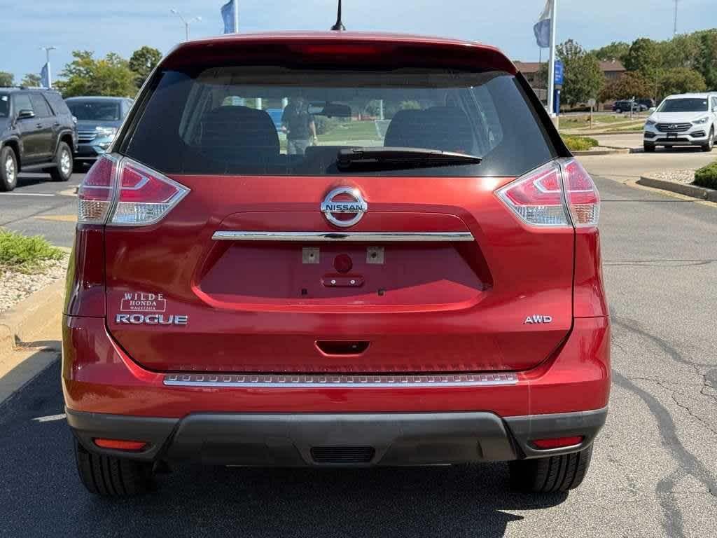 used 2015 Nissan Rogue car, priced at $9,236