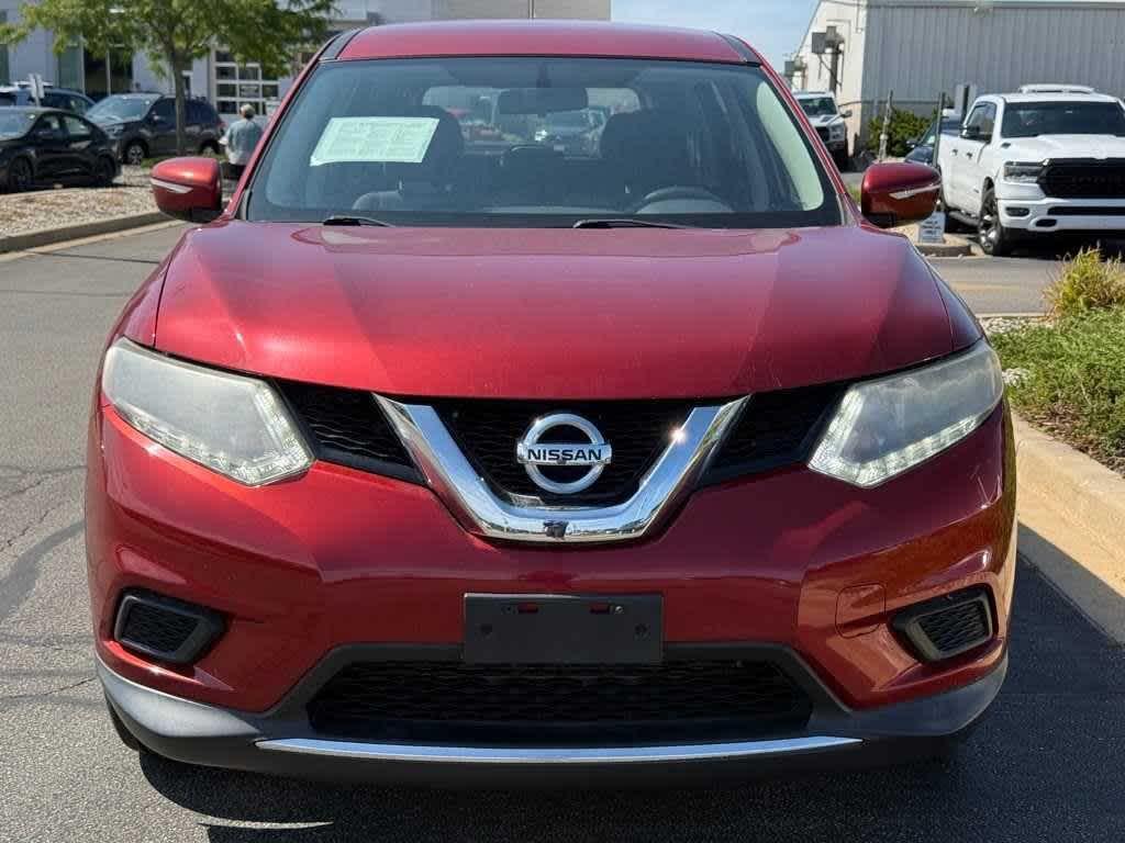 used 2015 Nissan Rogue car, priced at $9,236
