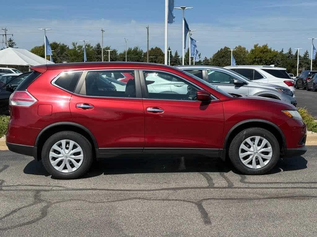used 2015 Nissan Rogue car, priced at $9,236