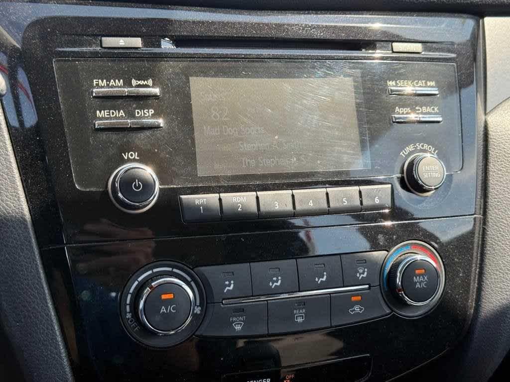 used 2015 Nissan Rogue car, priced at $9,236