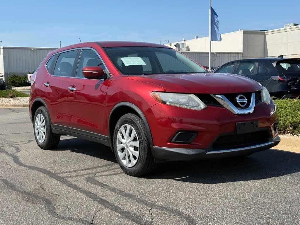 used 2015 Nissan Rogue car, priced at $9,236