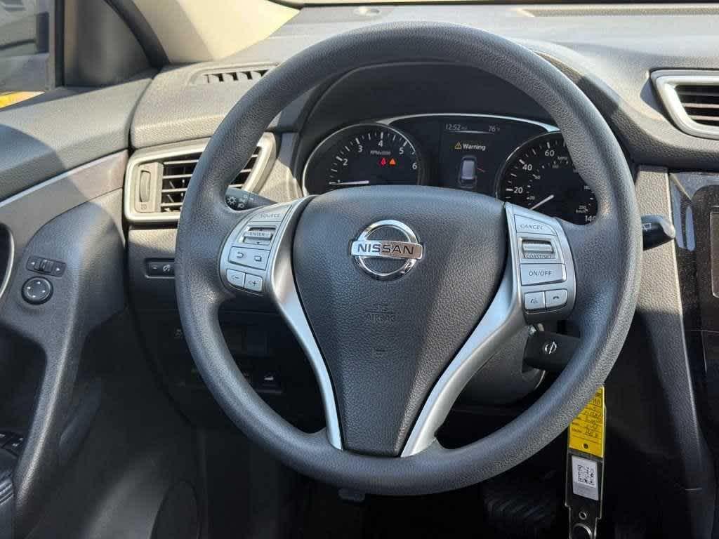 used 2015 Nissan Rogue car, priced at $9,236