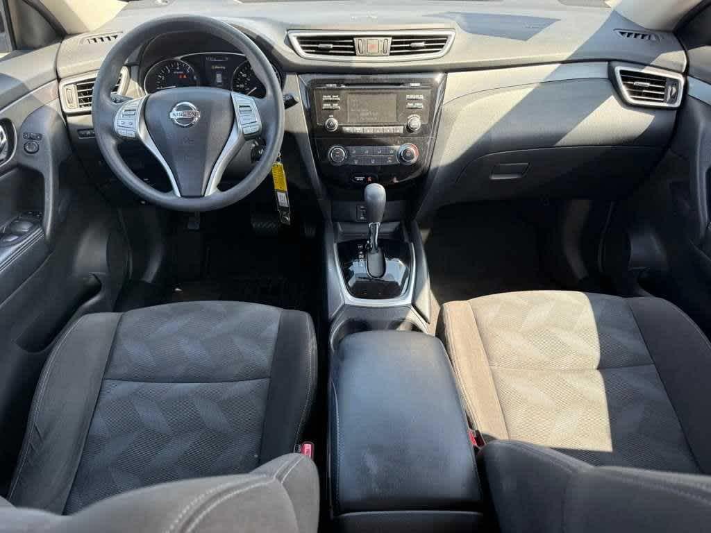used 2015 Nissan Rogue car, priced at $9,236