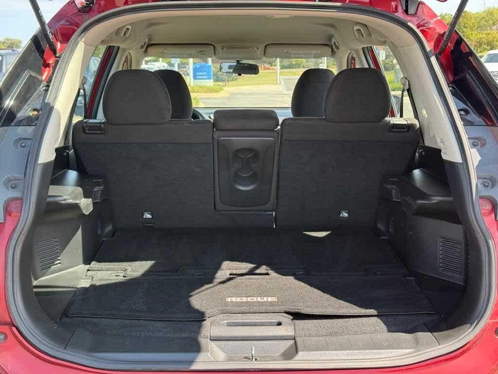 used 2015 Nissan Rogue car, priced at $9,236