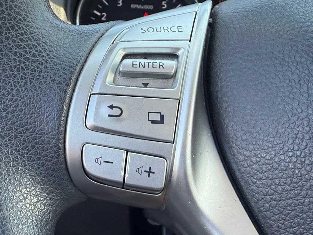 used 2015 Nissan Rogue car, priced at $9,236