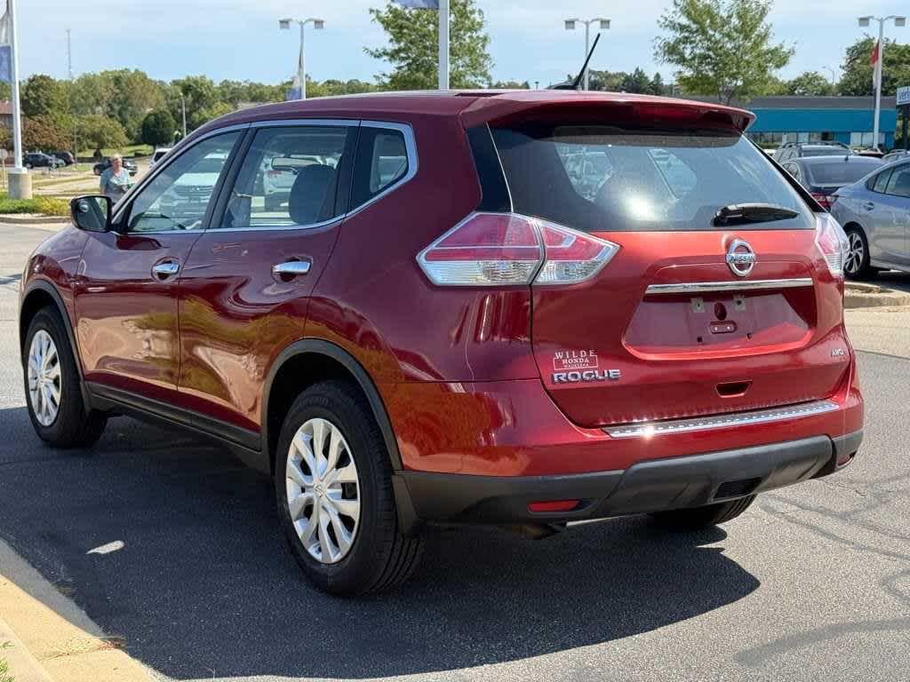 used 2015 Nissan Rogue car, priced at $9,236