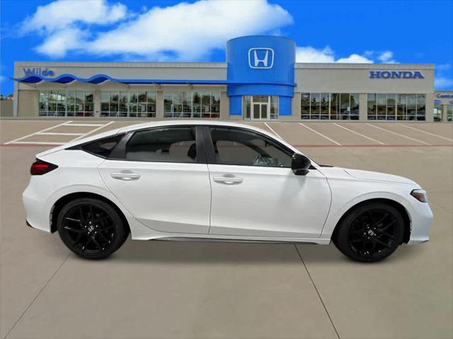 new 2025 Honda Civic car, priced at $27,788