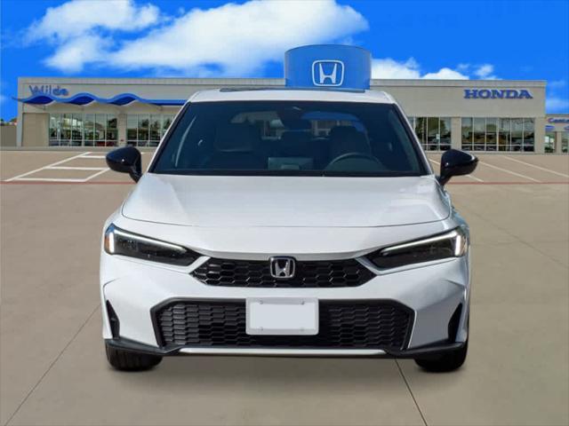 new 2025 Honda Civic car, priced at $31,500