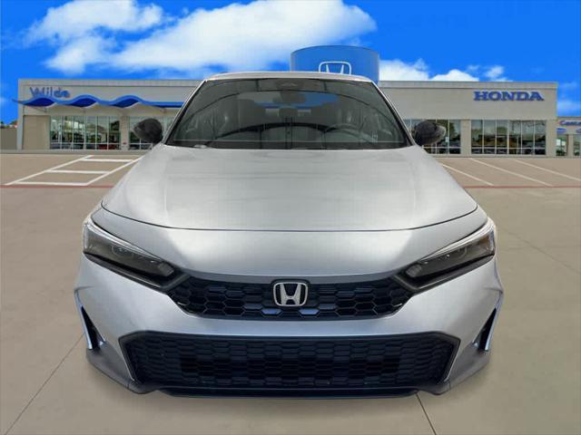 new 2025 Honda Civic car, priced at $26,461