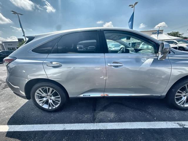 used 2013 Lexus RX 450h car, priced at $16,311