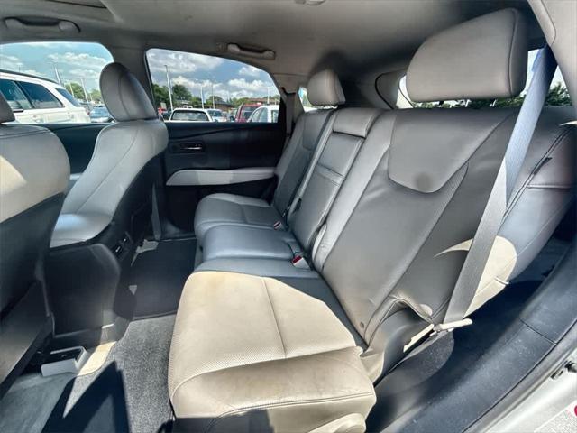 used 2013 Lexus RX 450h car, priced at $16,311