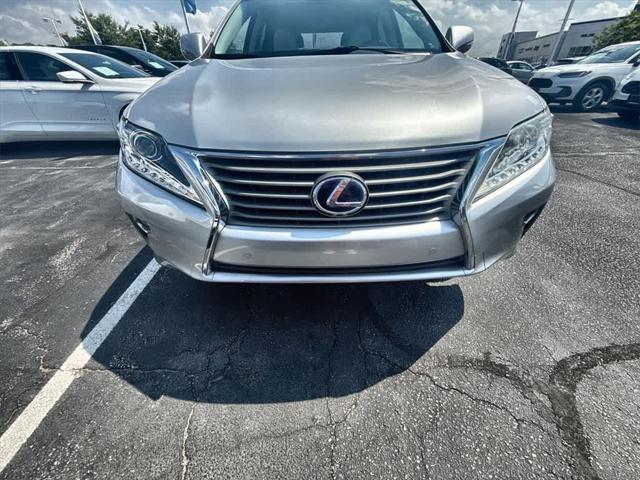 used 2013 Lexus RX 450h car, priced at $16,311