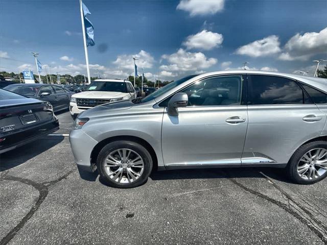 used 2013 Lexus RX 450h car, priced at $16,311