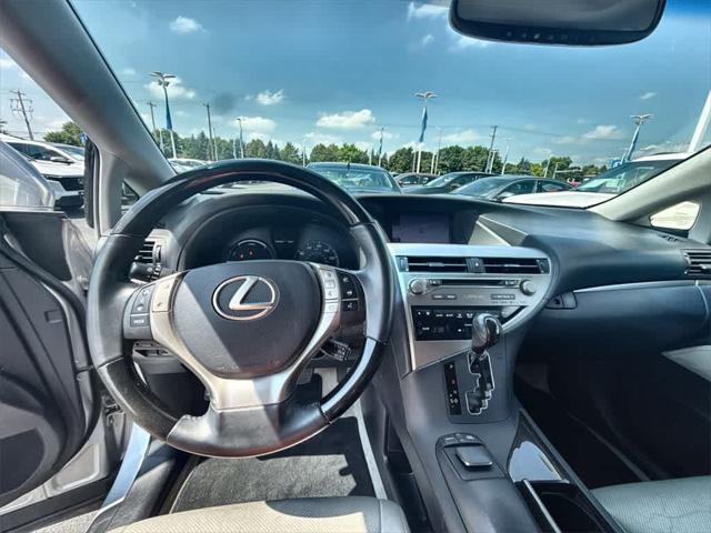 used 2013 Lexus RX 450h car, priced at $16,311