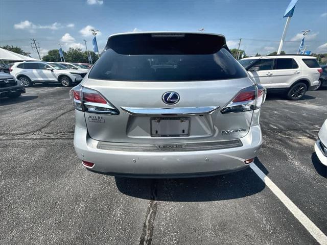 used 2013 Lexus RX 450h car, priced at $16,311