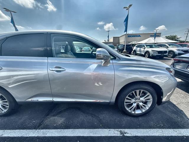 used 2013 Lexus RX 450h car, priced at $16,311