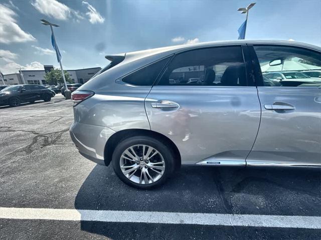 used 2013 Lexus RX 450h car, priced at $16,311