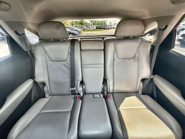 used 2013 Lexus RX 450h car, priced at $16,311