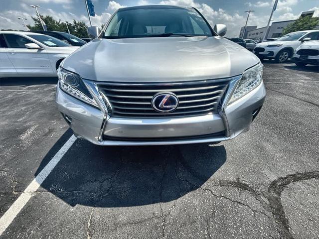 used 2013 Lexus RX 450h car, priced at $16,311