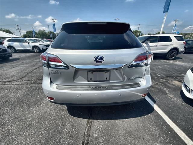 used 2013 Lexus RX 450h car, priced at $16,311