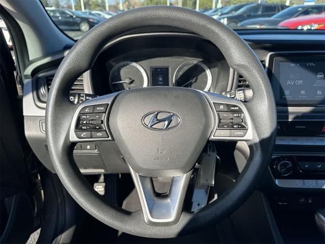 used 2019 Hyundai Sonata car, priced at $14,740