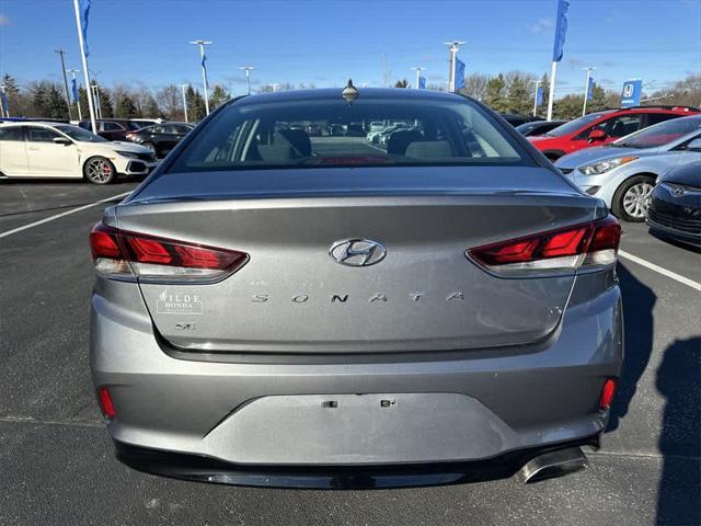 used 2019 Hyundai Sonata car, priced at $14,740