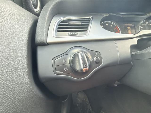 used 2012 Audi A4 car, priced at $13,565