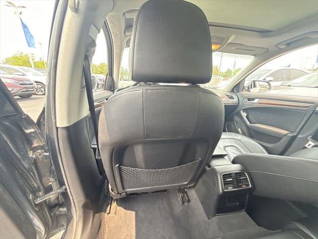 used 2012 Audi A4 car, priced at $10,000