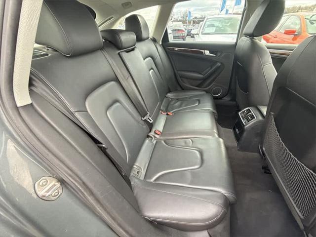 used 2012 Audi A4 car, priced at $13,565