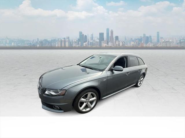 used 2012 Audi A4 car, priced at $10,000