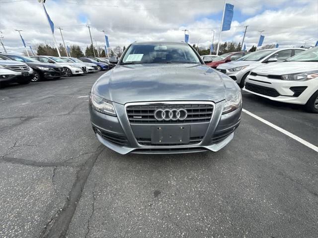 used 2012 Audi A4 car, priced at $13,565