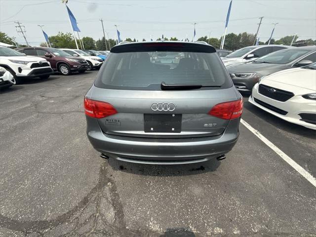 used 2012 Audi A4 car, priced at $10,000