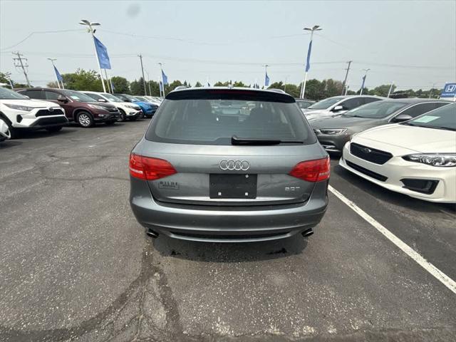 used 2012 Audi A4 car, priced at $10,000