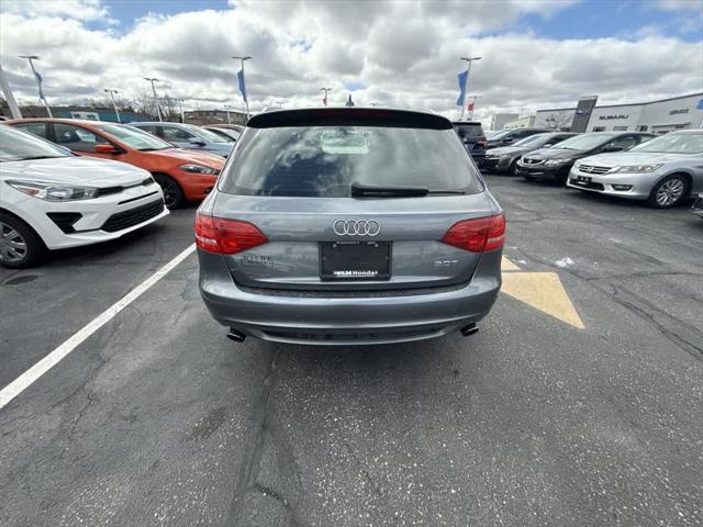 used 2012 Audi A4 car, priced at $13,565