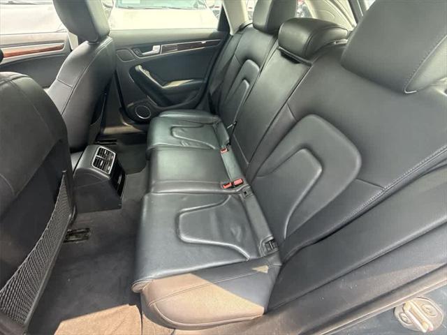 used 2012 Audi A4 car, priced at $10,000