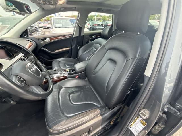 used 2012 Audi A4 car, priced at $10,000