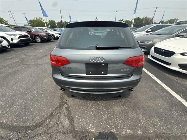 used 2012 Audi A4 car, priced at $10,000