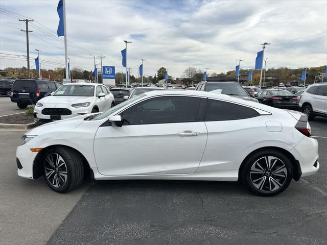 used 2018 Honda Civic car, priced at $18,668