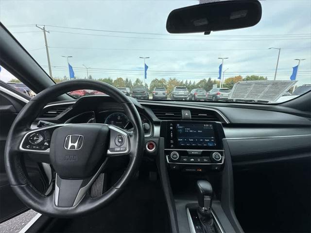 used 2018 Honda Civic car, priced at $18,668