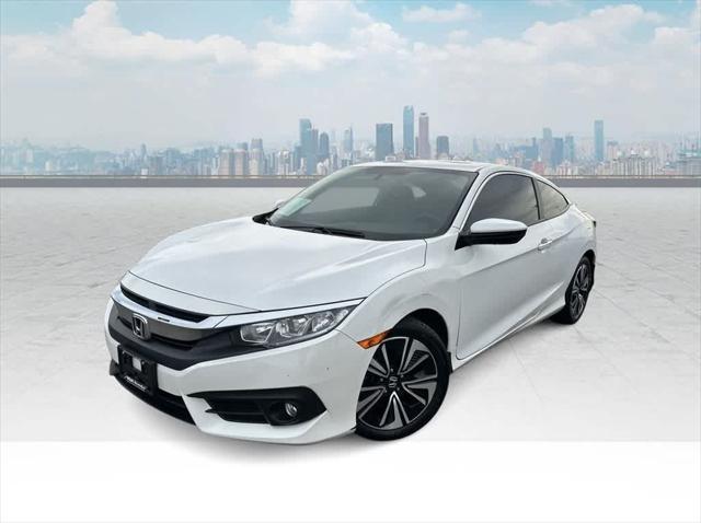 used 2018 Honda Civic car, priced at $18,668