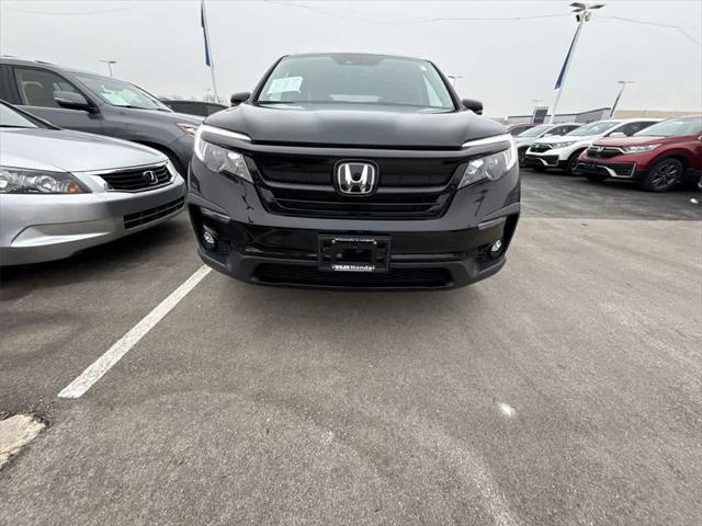 used 2022 Honda Pilot car, priced at $36,211