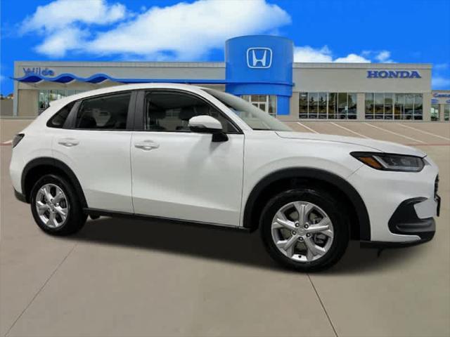 new 2025 Honda HR-V car, priced at $27,699