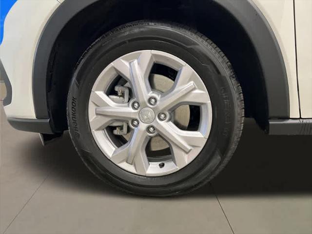 new 2025 Honda HR-V car, priced at $27,699