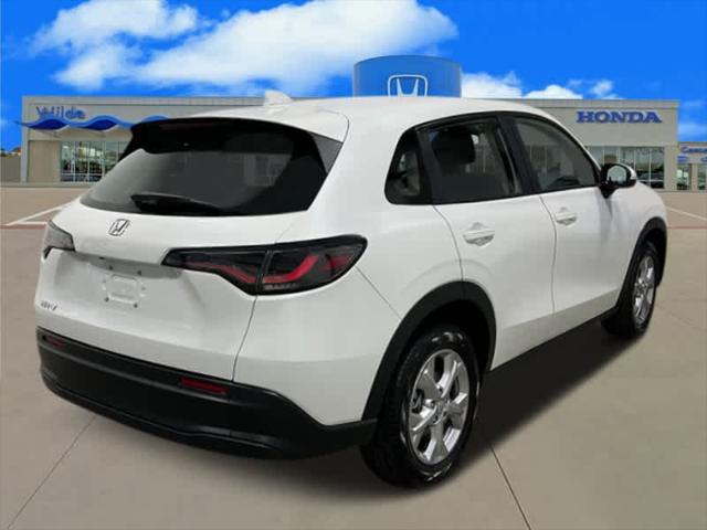 new 2025 Honda HR-V car, priced at $27,699