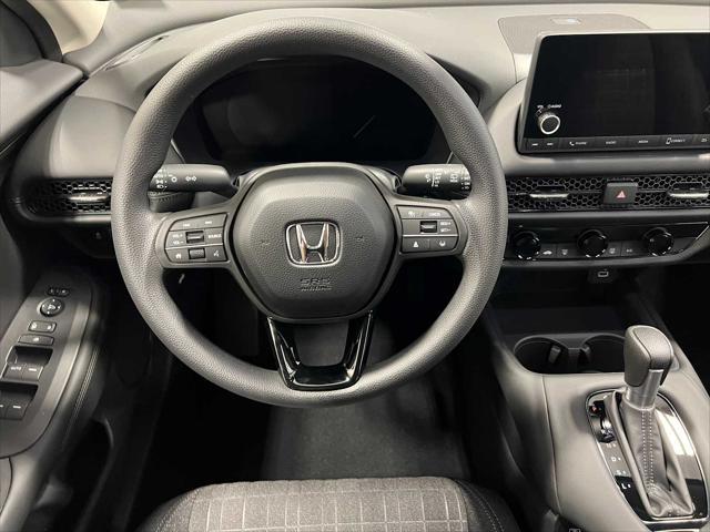 new 2025 Honda HR-V car, priced at $27,699